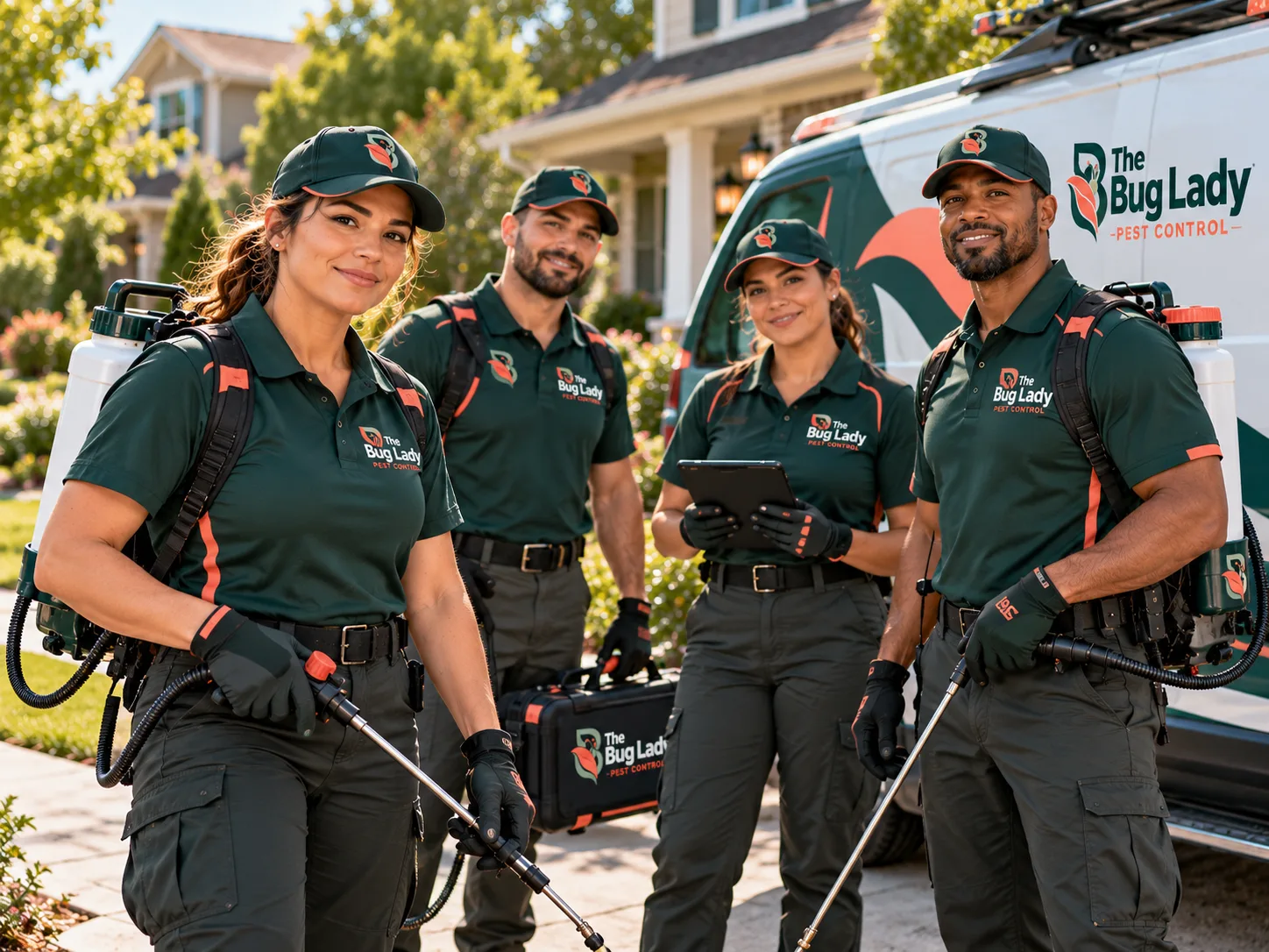 Pest Control in Albion, RI near me